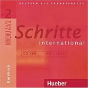 Schritte international 2, 2 CDs zum Kursbuch - Daniela Niebisch