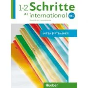Schritte international Neu 1+2 Intensivtrainer mit Audio-CD - Daniela Niebisch
