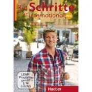 Schritte international Neu 3+4 Digitales Unterrichtspaket Deutsch als Fremdsprache - Silke Hilpert, Daniela Niebisch, Sylvette Penning-Hiemstra, Angel