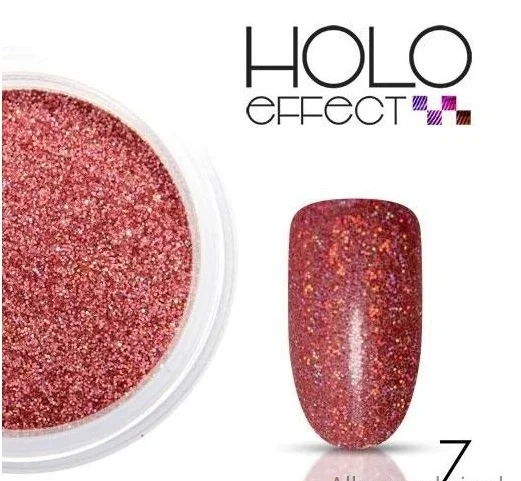 SCLIPICI HOLOGRAPHIC- 07 - HE-07 - Everin.ro