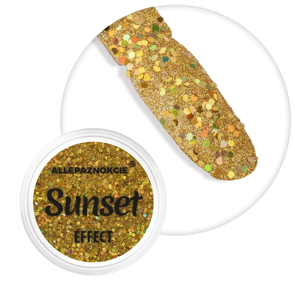 Sclipici Sunset Effect 05 - Everin