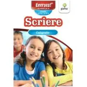 Scriere clasele a 2-a-- a 4-a. Caligrafie. Exersez!