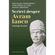 Scrieri despre Avram Iancu. Antologie de texte