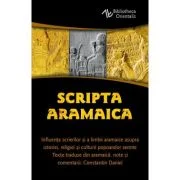 Scripta Aramaica - Constantin Daniel