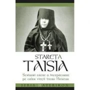 Scrisori catre o incepatoare pe calea vietii intru Hristos - Stareta Taisia