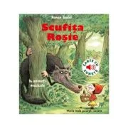 Scufita Rosie. Carte cu sunete - Ronan Badel
