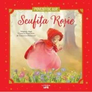 Scufita Rosie. Volumul 2. Povesti de Aur - Charles Perrault
