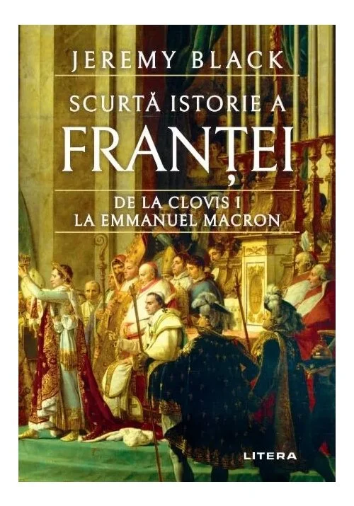 Scurta istorie a Frantei