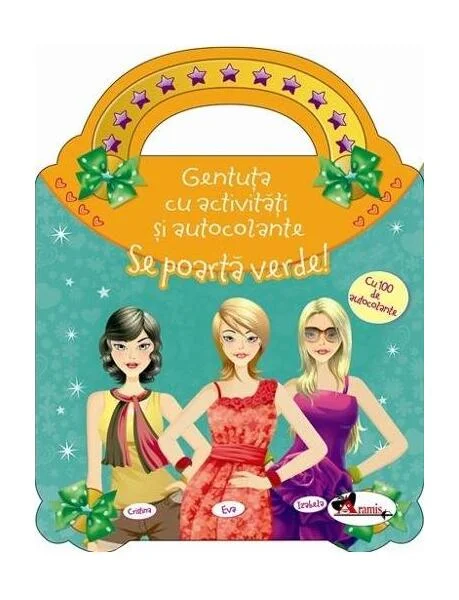 Se poartă verde - Paperback - ... - Aramis