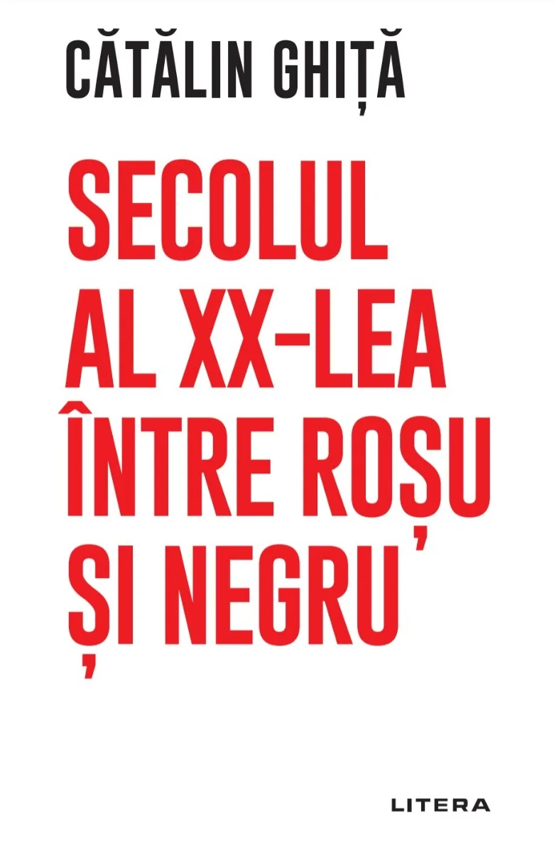 Secolul al XX-lea intre rosu si negru