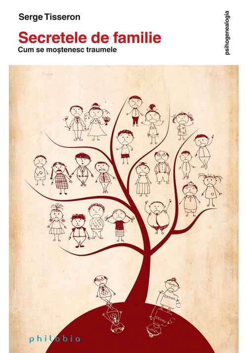 Secretele de familie: cum se mostenesc traumele