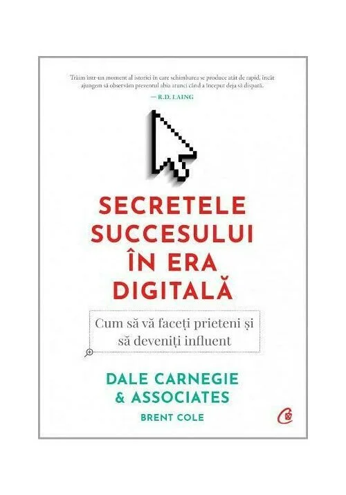 SECRETELE SUCCESULUI IN ERA DIGITALA