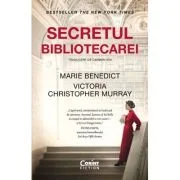 Secretul bibliotecarei - Marie Benedict, Victoria Christopher Murray