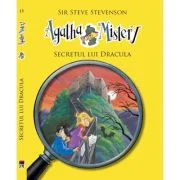 Secretul lui Dracula - Agatha Mistery - Sir Steve Stevenson