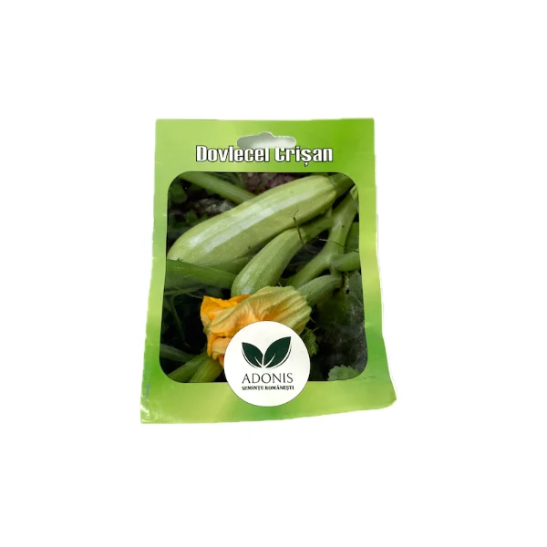 Seminte dovlecel Crisan 5 gr, Adonis