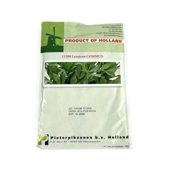 Seminte leustean Commun 10 gr, Holland