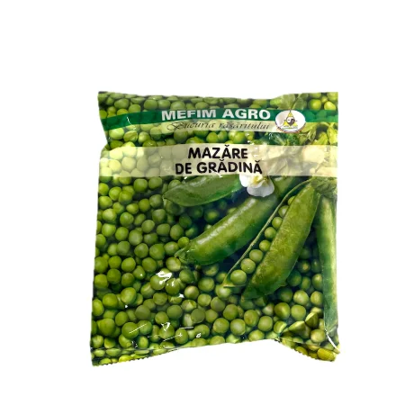 Seminte mazare Kelvedon Wonder 200 gr, Mefim