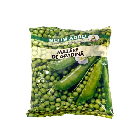 Seminte mazare Kelvedon Wonder 500 gr, Mefim