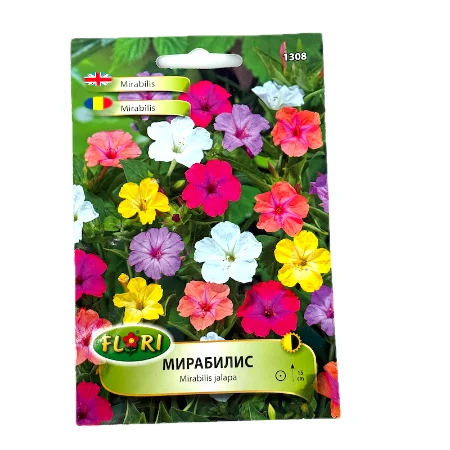 Seminte Mirabilis (Frumoasa Noptii) 1308 2,5 gr, Florian Buglaria