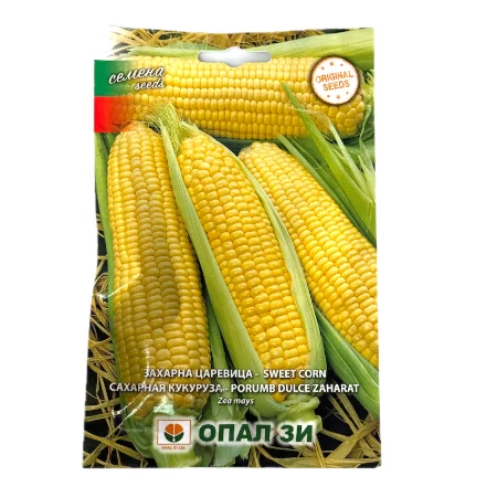 Seminte porumb dulce Golden Bantam 50 gr, OpalZi Bulgaria