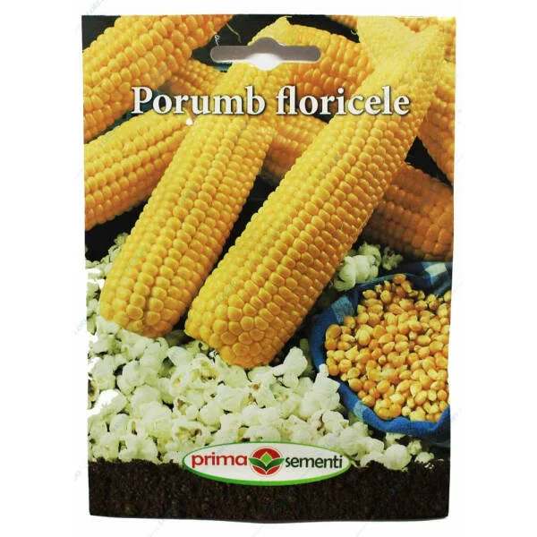 Seminte porumb floricele