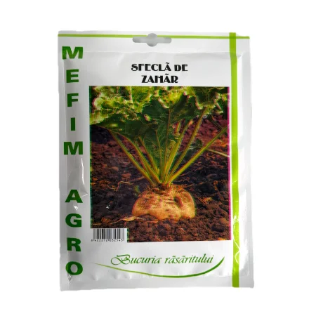 Seminte sfecla de zahar Fantazja 30 gr, Mefim