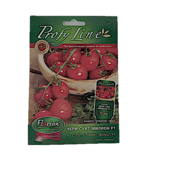 Seminte tomate cherry Sweet Million F1 20 seminte, Florian Bulgaria