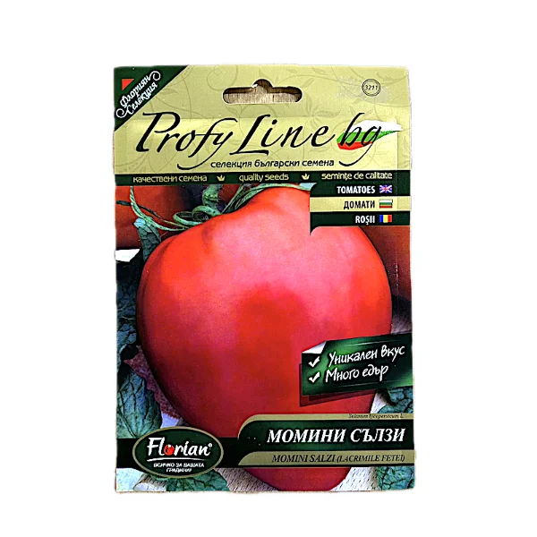 Seminte tomate Momini Salzi (Lacrimile Fetei) 0.2 gr, Florian Bulgaria