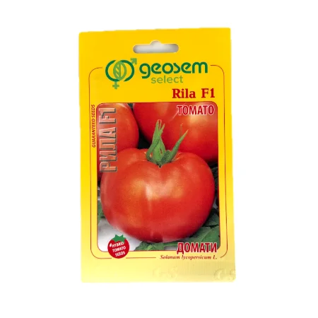 Seminte tomate Rila F1 100 seminte, Geosem