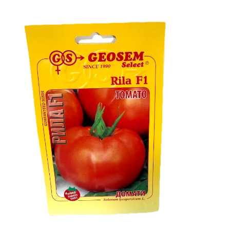 Seminte tomate Rila F1 250 seminte, Geosem
