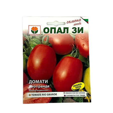 Seminte tomate Rio Grande 1 gr, OpalZi Bulgaria