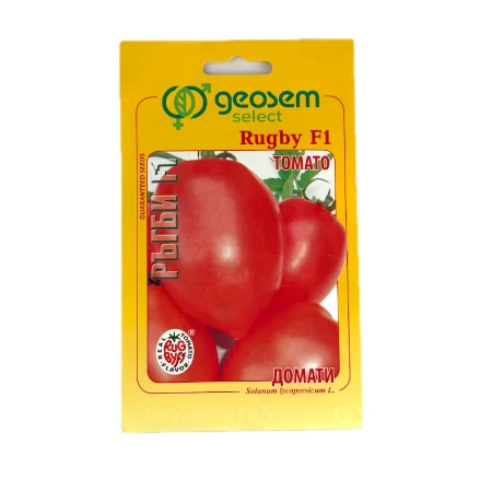 Seminte tomate Rugby F1 25 seminte, Geosem