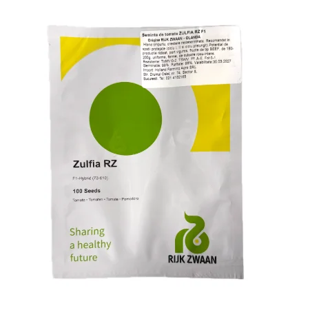 Seminte tomate Zulfia RZ F1 100 seminte