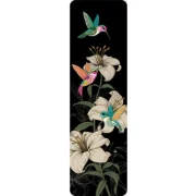 Semn de carte Bug Art Jewels Colibris, Kiub