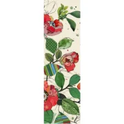 Semn de carte Camelia Rouge, Kiub