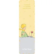 Semn de carte Le Petit Prince Message, Kiub