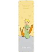 Semn de carte Le Petit Prince The Prince and the Fox, Kiub