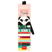 Semn de carte Panda, Legami