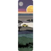 Semn de carte Scenics Cycliste, Kiub