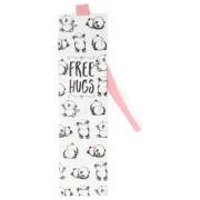 Semne de carte Panda, Legami