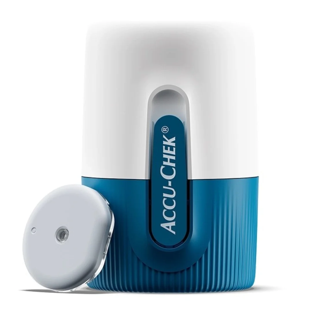 Senzor de monitorizare a glucozei Accu-Chek SmartGuide CGM, 1 bucata, Roche