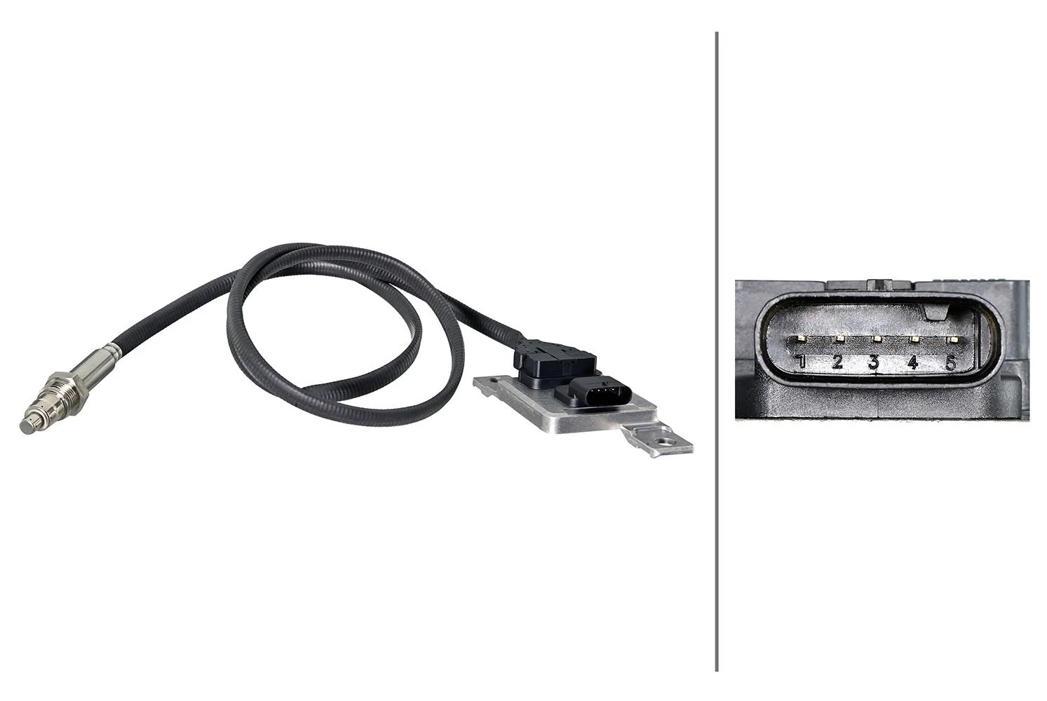 Senzor NOx, Catalizator NOx HELLA 6PN 358 307-011