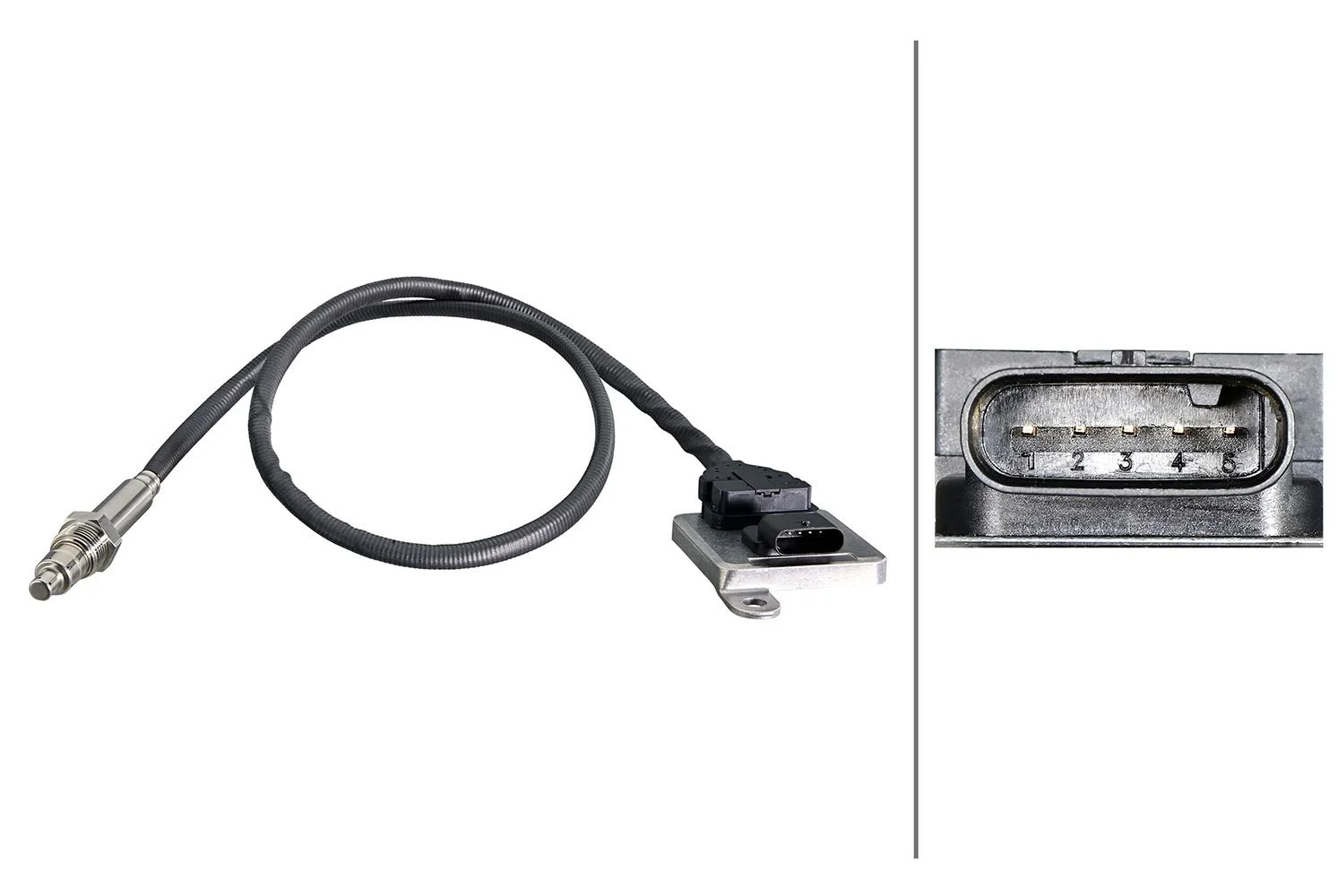 Senzor NOx, Catalizator NOx HELLA 6PN 358 307-091