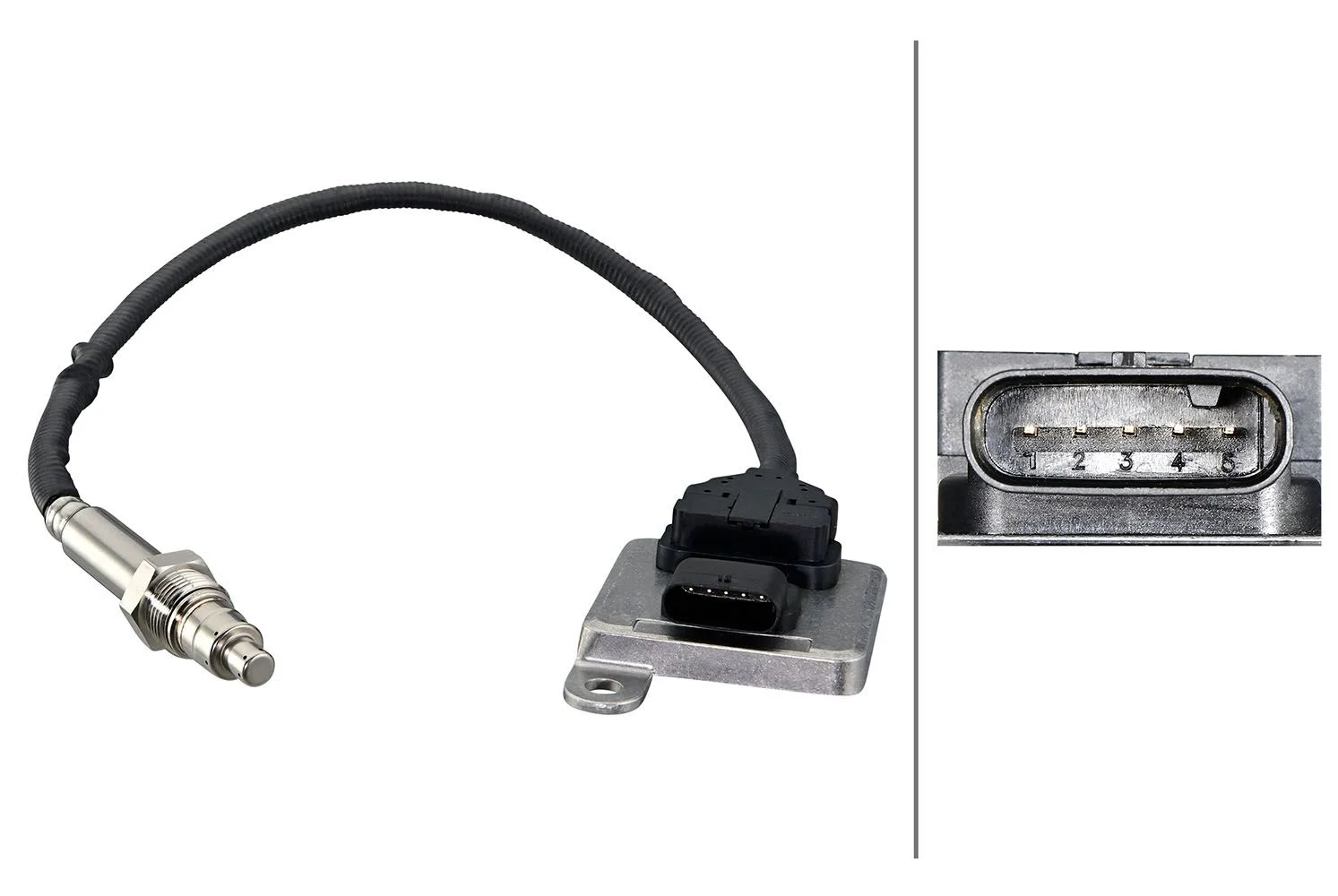 Senzor NOx, Catalizator NOx HELLA 6PN 358 307-251