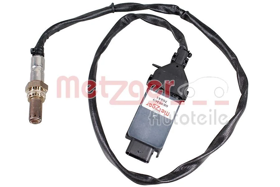 Senzor NOx, Catalizator NOx METZGER 0899369