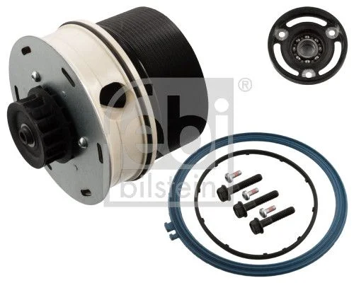 Separator ulei, ventilatie bloc motor FEBI BILSTEIN 102398