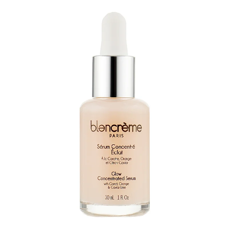 Ser concentrat iluminator, 30 ml, Blancreme Paris