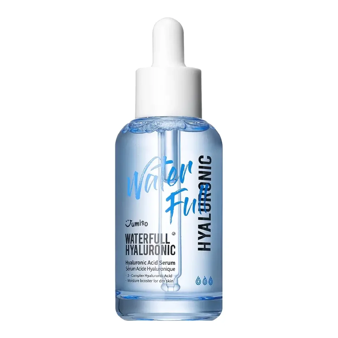 Ser cu Acid Hialuronic Waterfull, 50 ml, Jumiso
