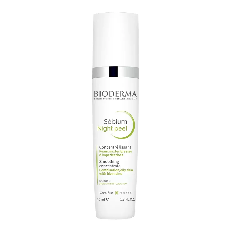 Ser cu efect de peeling Sebium, 40 ml, Bioderma