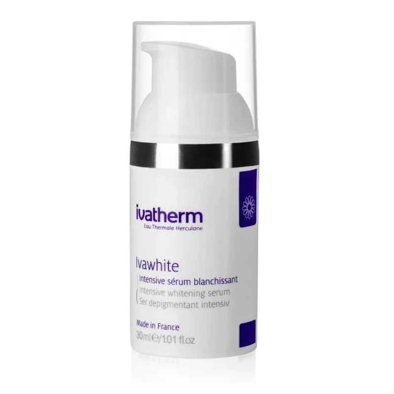 Ser depigmentant intensiv Ivawhite, 30ml, Ivatherm